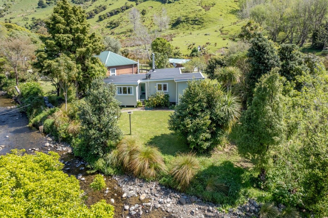 7 Factory Road, Little Akaloa, Christchurch, 2 Kuwarto, 1 Banyo, House