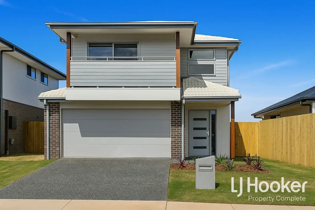 Spacious Living In Yarrabilba!