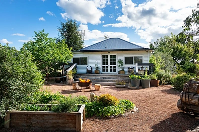 Newstead 3Habitaciones Period Charm Meets Contemporary Comfort in a Garden Setting
