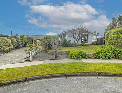 15 Dunsinane Place, Marton, Rangitikei, Manawatu, 3房, 1浴, House