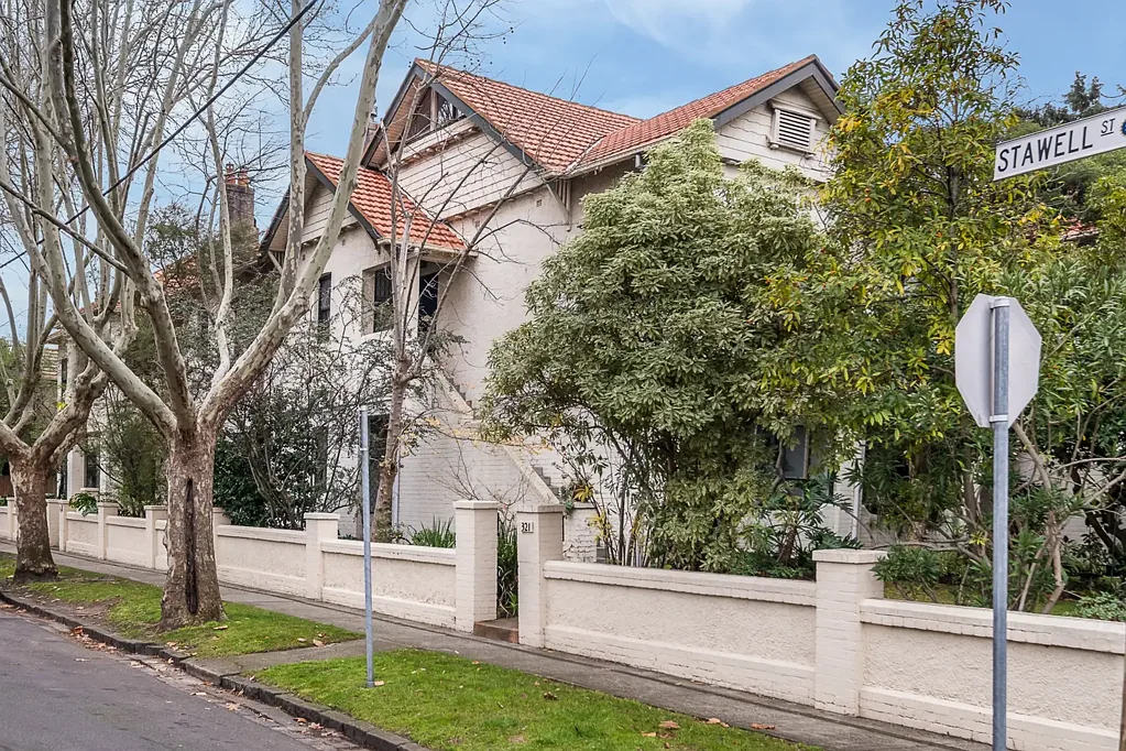 Prahran 2غرفة نوم "Montclair" Art-Deco Charm with Sublime Renovation