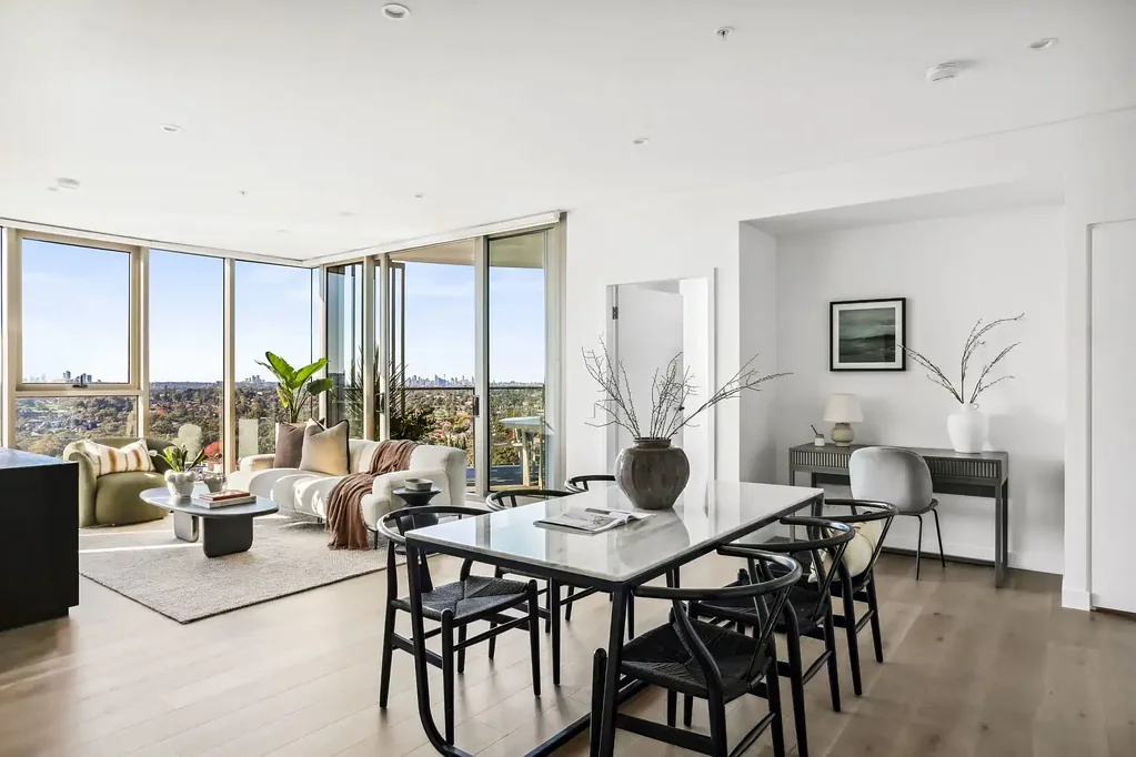 Epping 3غرفة نوم Luxury, Location & Space | Three-Bedroom Home-Style Living in Epping's Premier Address – The Langston