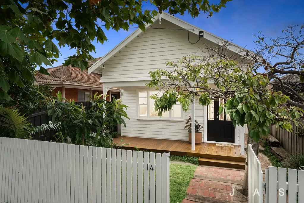 14 Barnet Street, Yarraville, VIC 3013