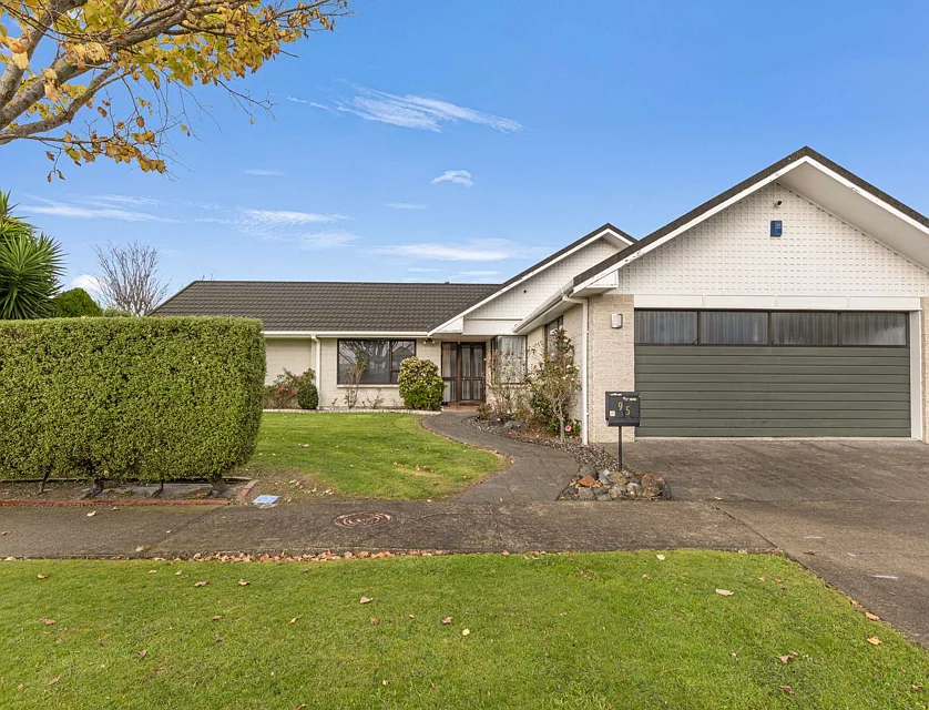 95 John F Kennedy Drive, Milson, Palmerston North City, 3 ਕਮਰੇ, 2 ਬਾਥਰੂਮ, House