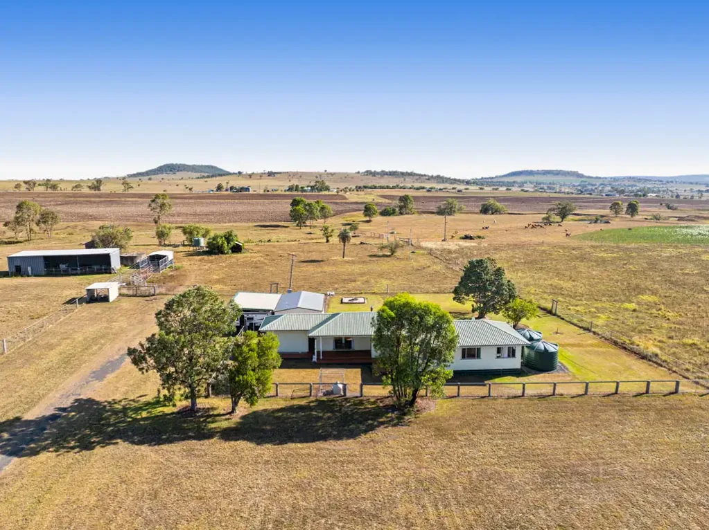348 Allen Road, East Greenmount, QLD 4359