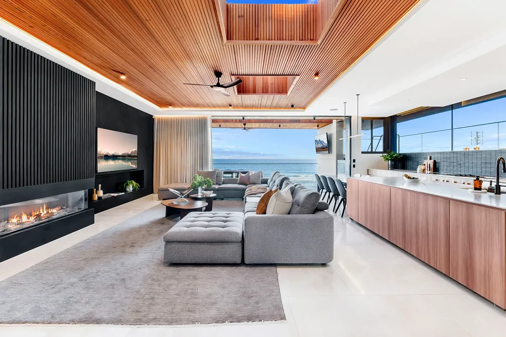 Kiama Downs 4Zimmer Beachfront Grandeur