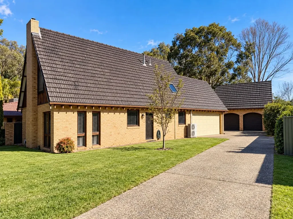 Thurgoona 5બેડરૂમ Architecturally Designed Chalet Style Home on Approx. 1,300m²
