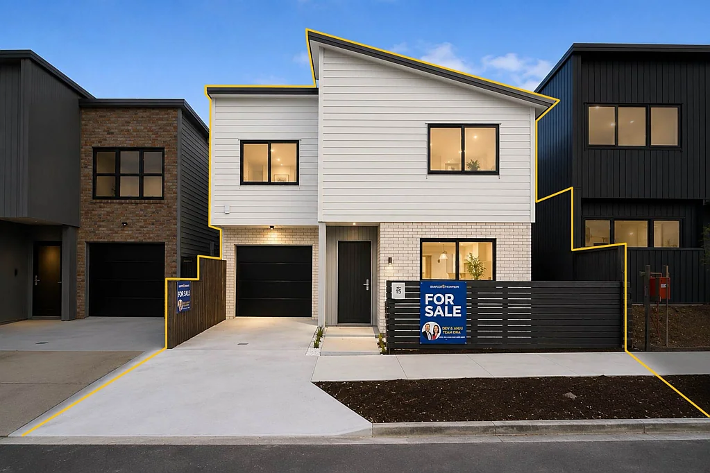 Flat Bush 5Zimmer Brand New Home in a Top School Zone