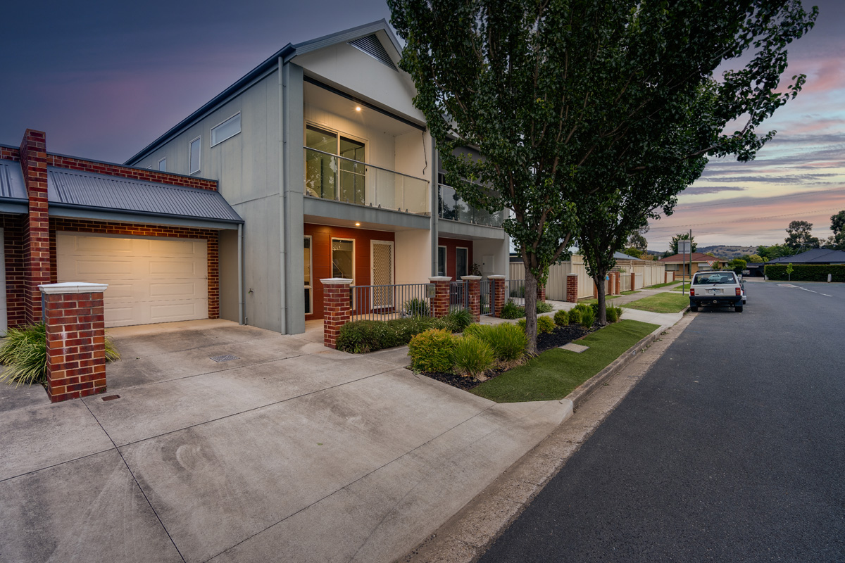 106 GORDON ST, WODONGA VIC 3690, 0 침실, 0 욕실, Townhouse