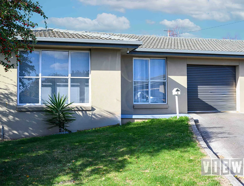 unit 6/1-5 Winspears Road, East Devonport, West and North West, 2 ห้องนอน, 1 ห้องน้ำ, Unit