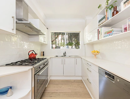 2/30-34 Parraween Street, Cremorne, Lower North Shore, 2 ห้องนอน, 1 ห้องน้ำ, Apartment