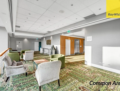 1009/110-114 James Ruse Drive, Rosehill, Parramatta (Northwest suburbs), 1房, 1浴, Apartment