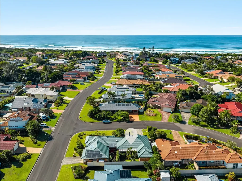 East Ballina 3Zimmer Angels Beach Duplex