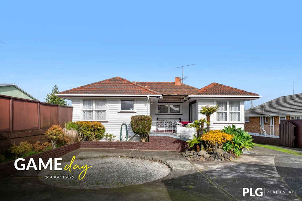 Manukau 3房  #GAMEDAY Must Sell - Vendor Moving Overseas
