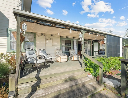 45D Brandon Street, Featherston, South Wairarapa, 4 Kuwarto, 2 Banyo, House