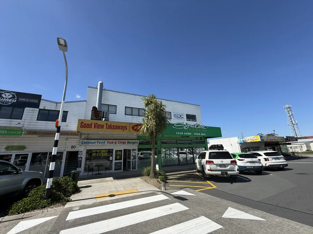 Kumeu Main Road First Floor Office Space