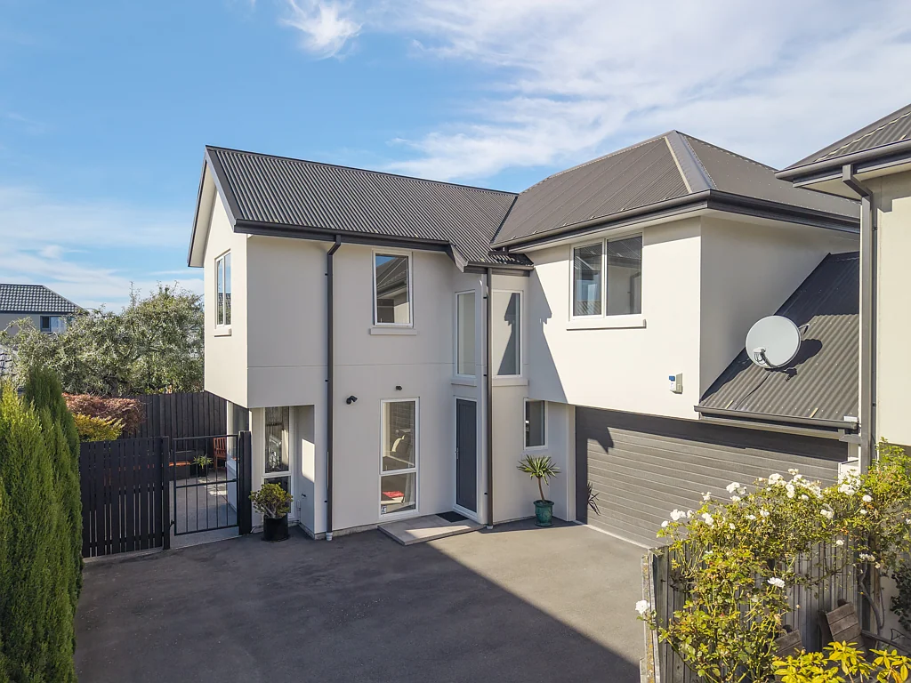 Sydenham 3房  Sunlit Sanctuary, Cashmere High Zone!  - Under Offer