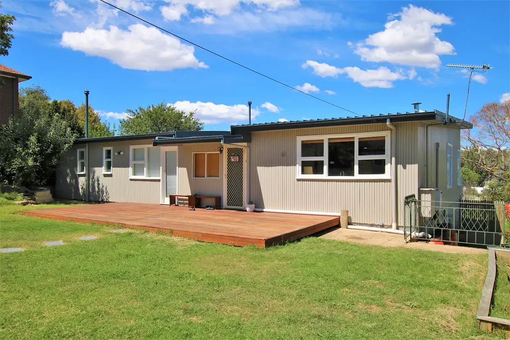 Cooma 4Zimmer Comfortable Living and a Versatile Layout.