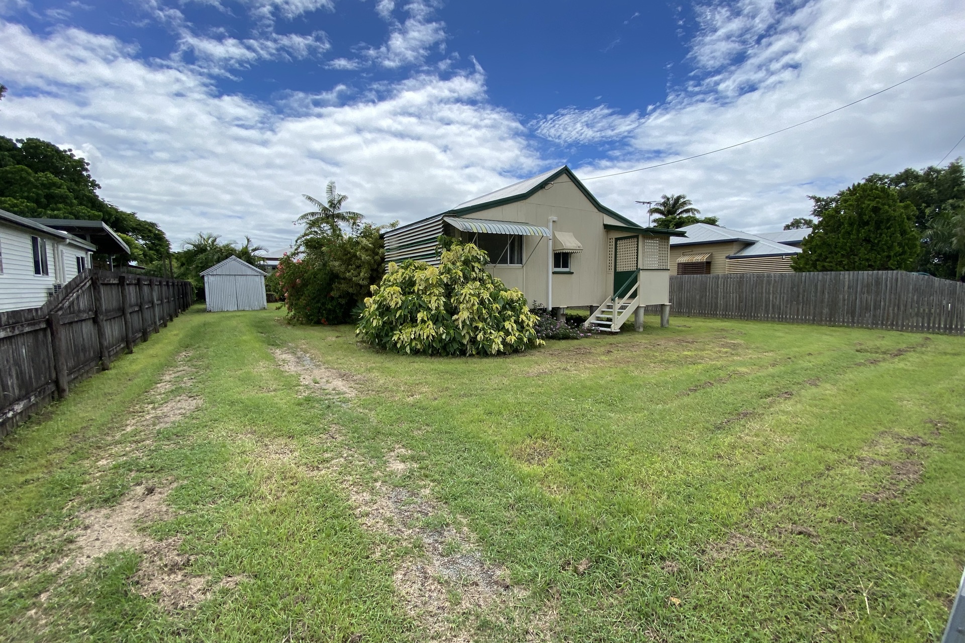 44 MILNE LANE, WEST MACKAY QLD 4740, 0房, 0浴, House