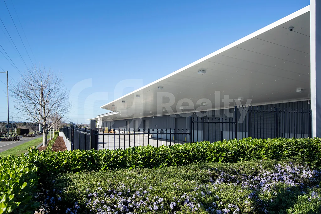 East Tamaki Industrial Warehouse Premium Highbrook Location