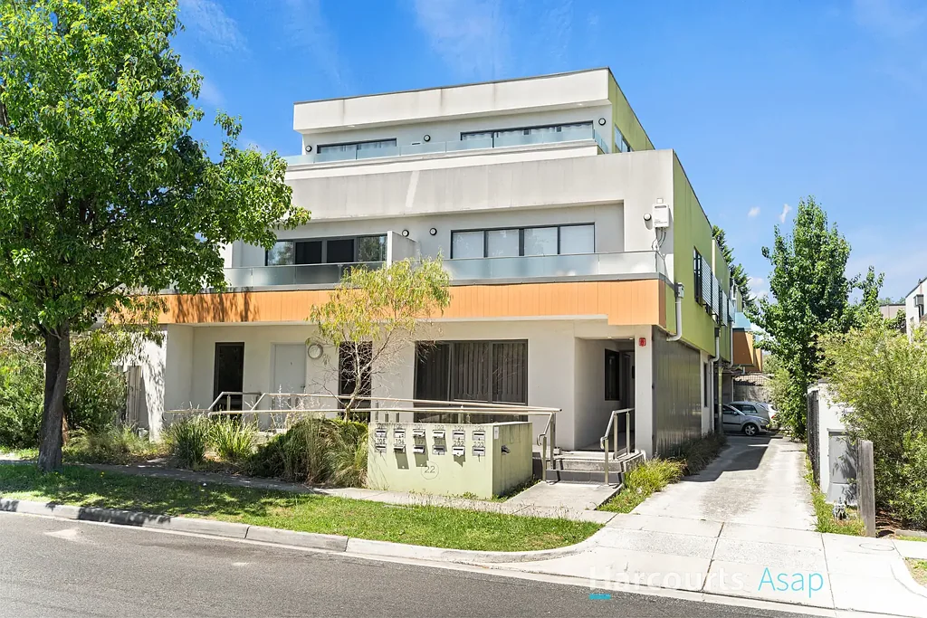 201/22 Wilma Avenue, Dandenong, VIC 3175