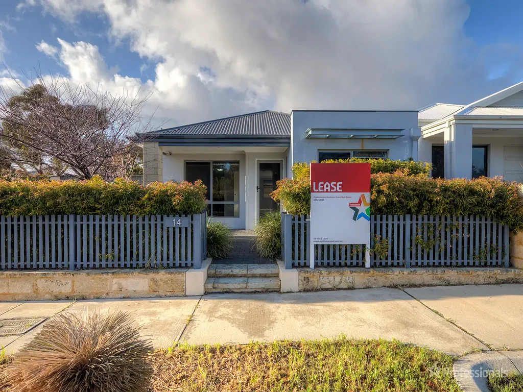 Spacious 3x2 Family Home in Alkimos