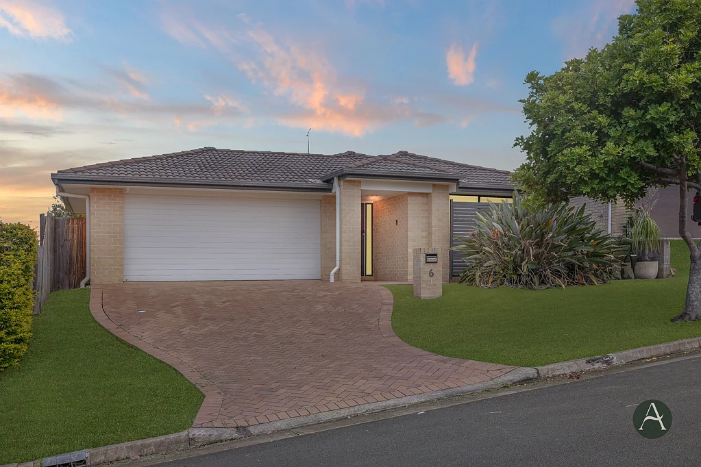 6 Ashburton Street, Ormeau Hills, QLD 4208