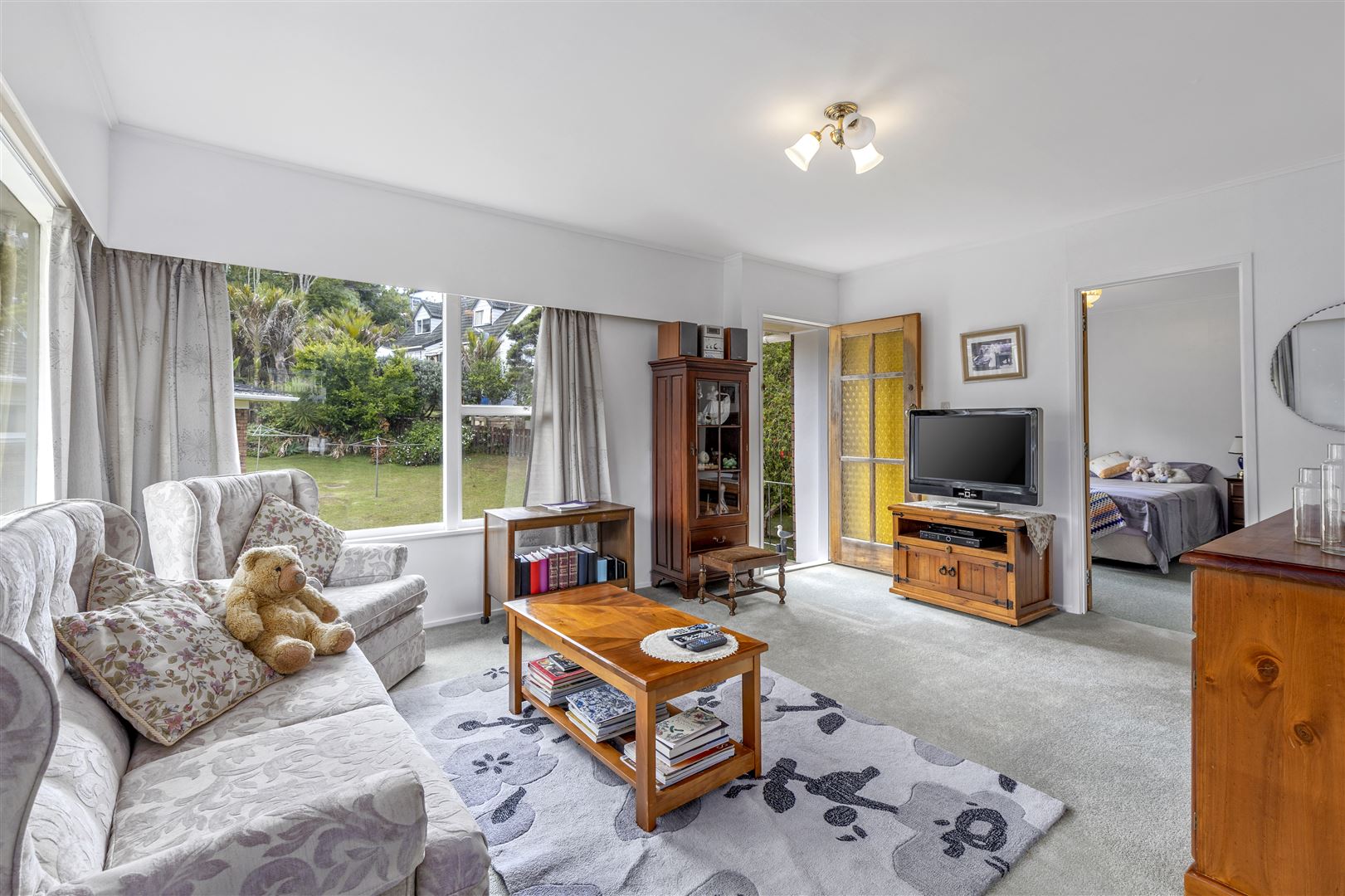 1/51 Ayton Drive, Totara Vale, Auckland - North Shore, 2 rūma, 1 rūma horoi