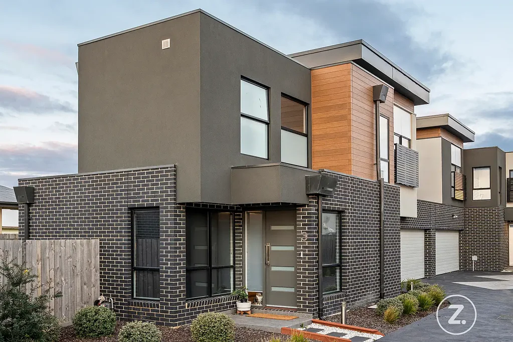 Safety Beach 3침실 Brand-New Beachfront Townhouse: Modern Coastal Living Steps from the Sand