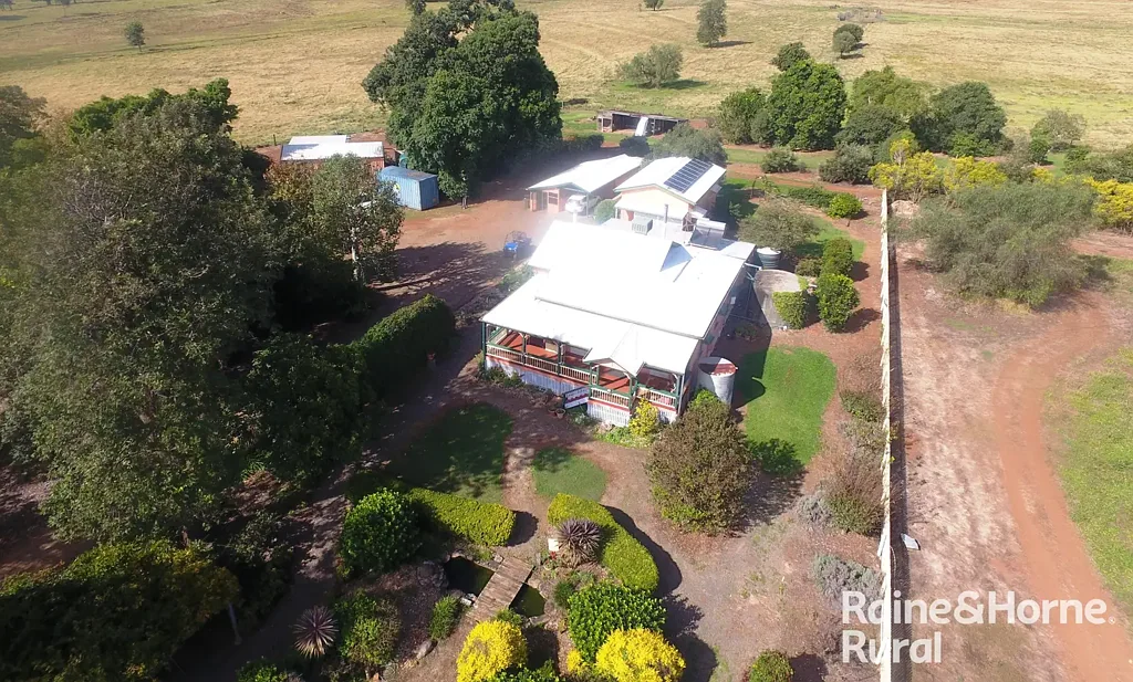 313 Bellbird rd, Hodgleigh, QLD 4610