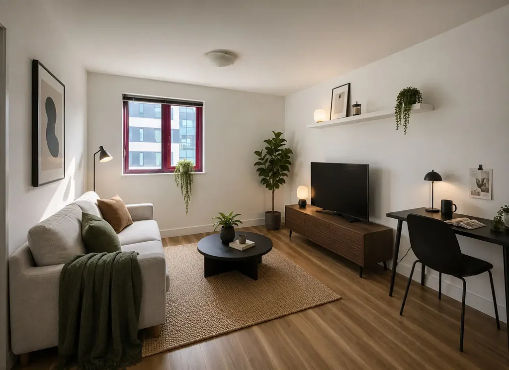 Spacious Carlton Apartment in Prime Lifestyle Location