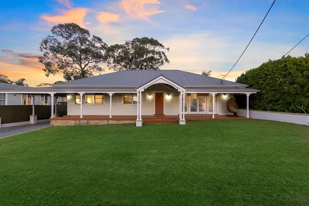 34 Lilli Pilli Point Road, Lilli Pilli, NSW 2229
