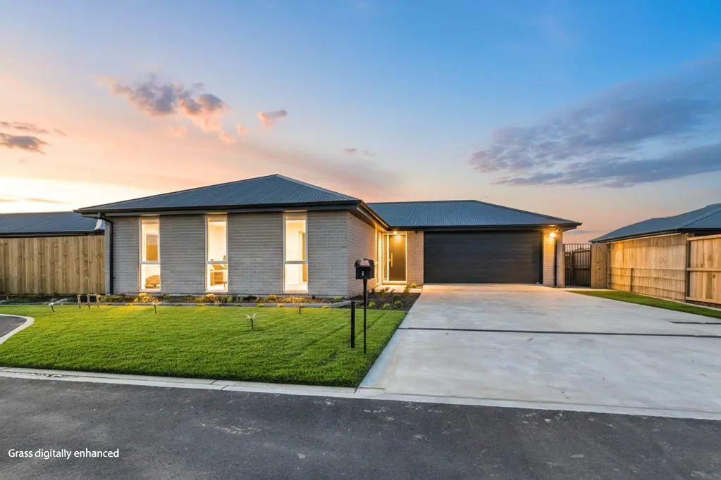 6 Havercourt Lane, Rolleston, Christchurch, Canterbury