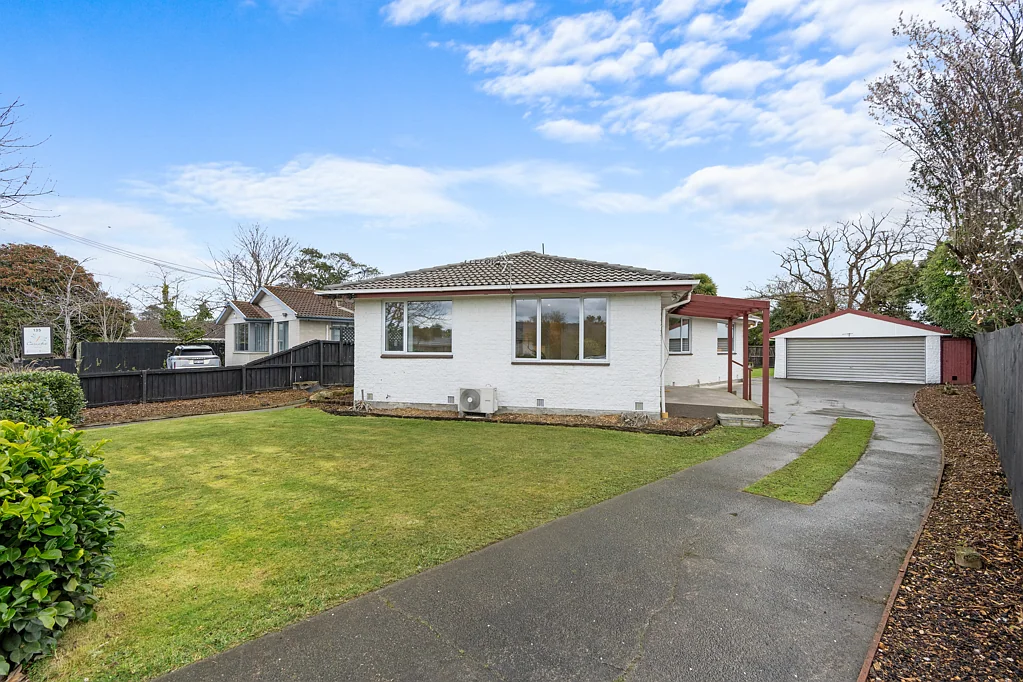 137 Roydvale Avenue, Burnside, Christchurch, Canterbury