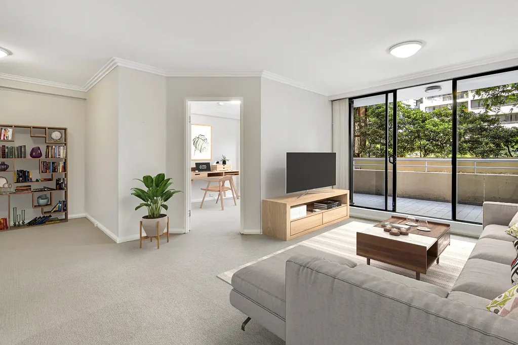 One bedroom apartment - Convenient living