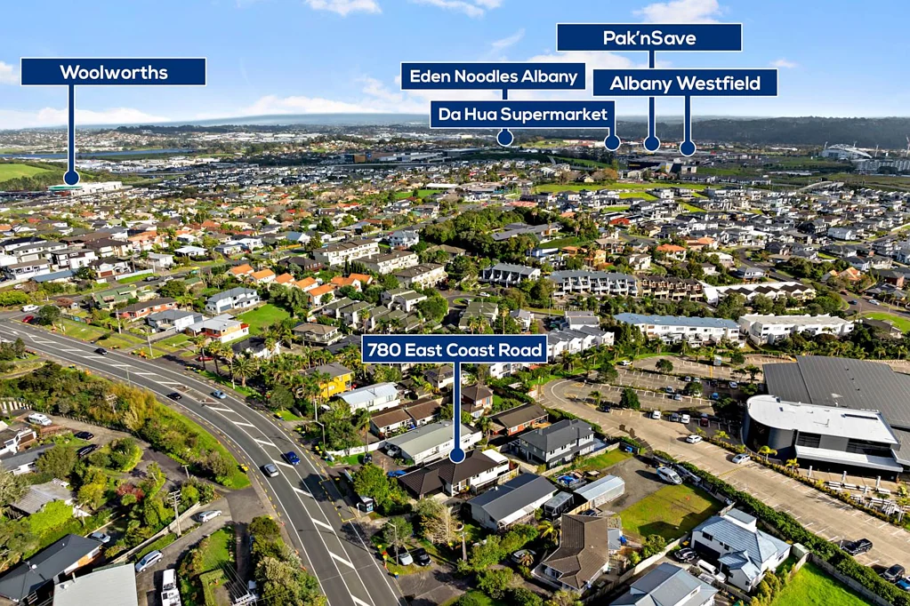 Pinehill 4Moenga Coastal Breeze in RANGI ZONE