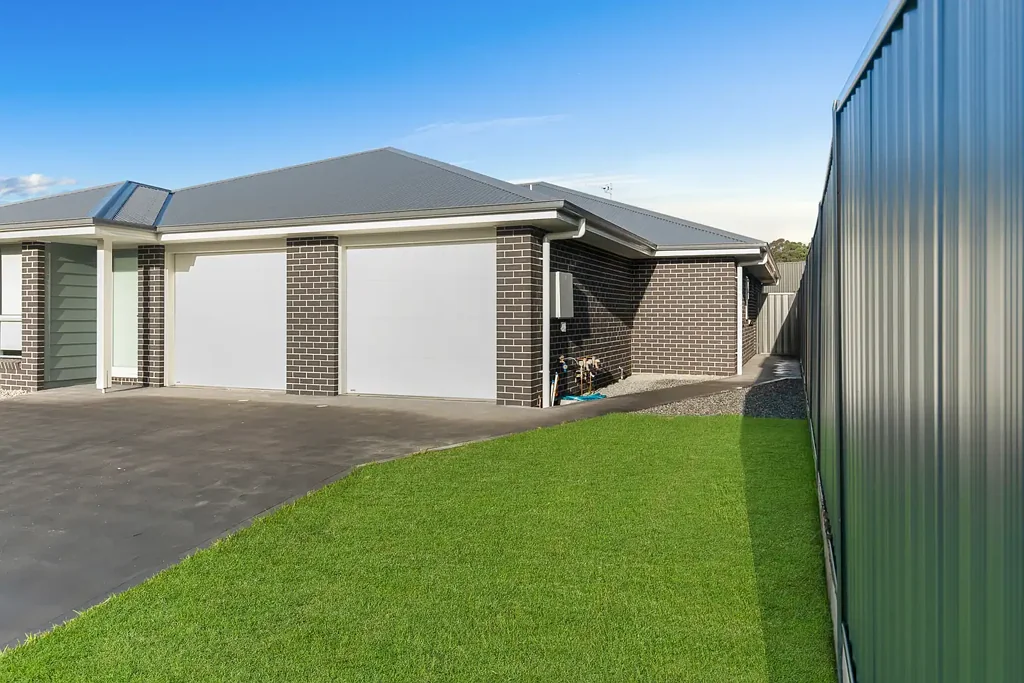 Be the first to enjoy this brand-new 2-bedroom duplex in scenic Bellbird