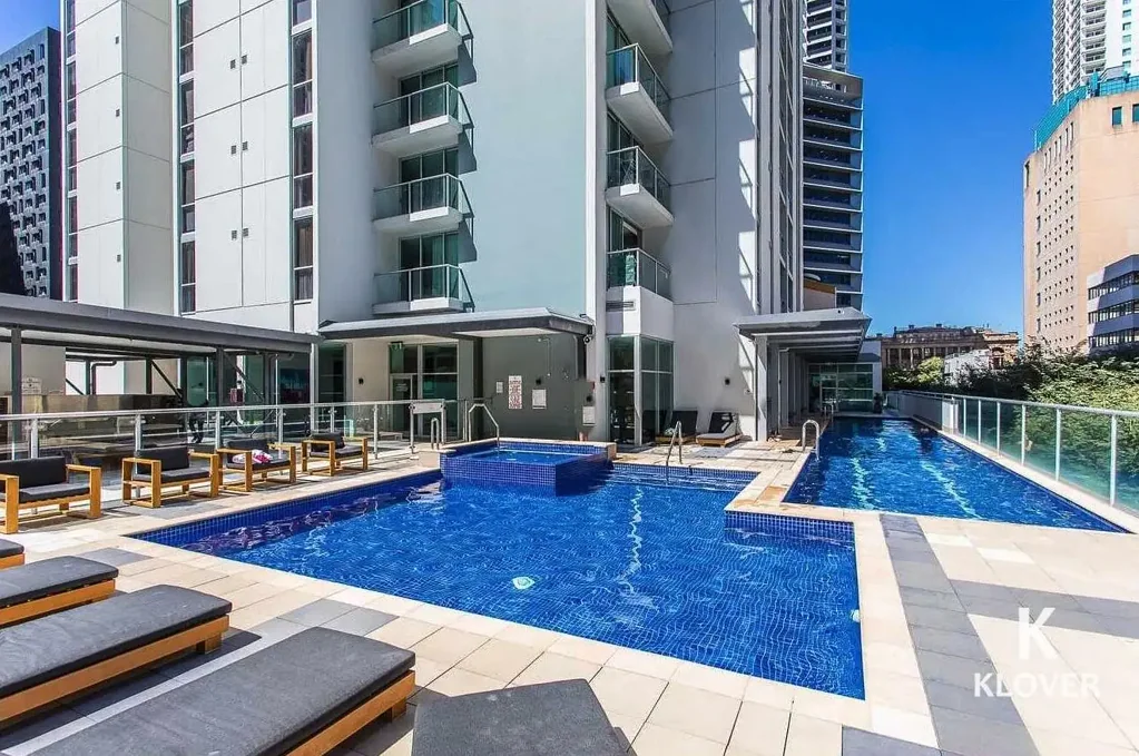 1409/108 Albert St, Brisbane City, QLD 4000