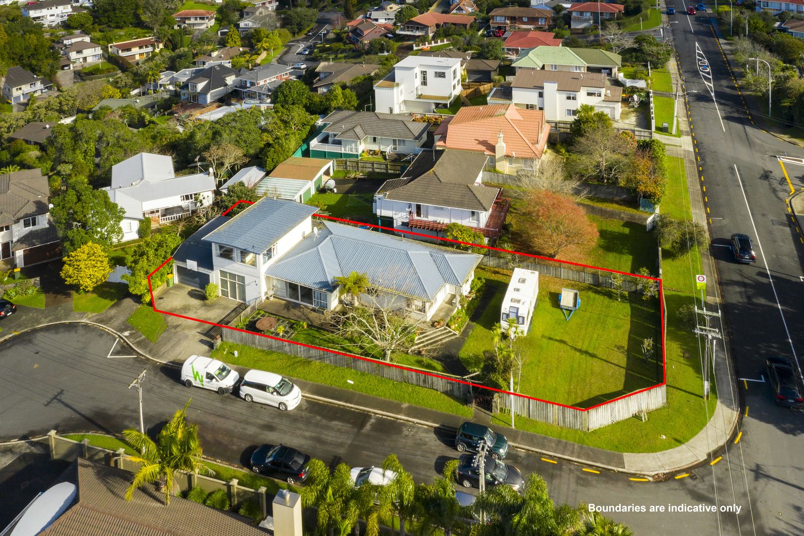 10 Gull Lane, Mairangi Bay, Auckland - North Shore, 4 habitaciones, 0 baños