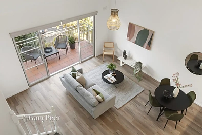 13/63 High Street, Prahran, VIC 3181, 3 Bedrooms, 2 Bathrooms, Unit