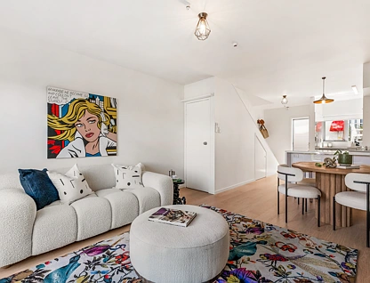 9/72 Kitchener Road, Milford, North Shore City, 2房, 1浴, 公寓