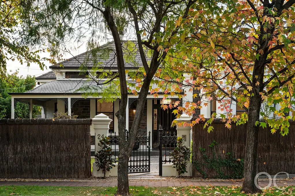 Wayville 4 Bedroom Open the Door to Superior Grandeur and Contemporary Class in a Resort-Style Setting