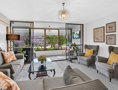 16/2 T E Peters Drive, Broadbeach Waters, Gold Coast, 2房, 2浴, Apartment