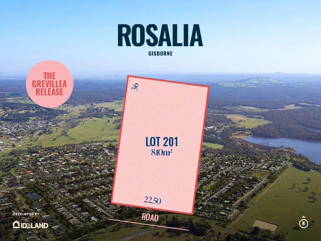 201 89 Ross Watt Road, Gisborne, VIC 3437