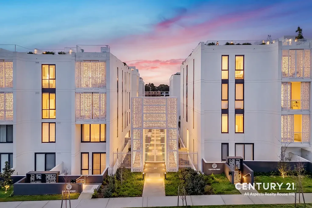 Rouse Hill 2બેડરૂમ Three Levels Of Luxury Resort Style Living!