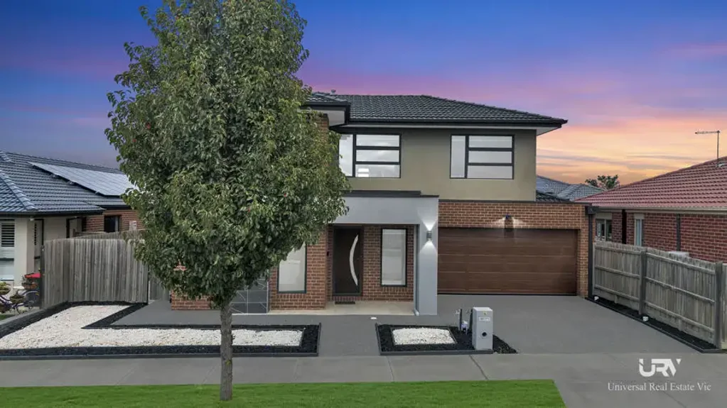 Mickleham 4침실 Stylish Full-Brick Family Home with Space, Comfort & Prime Location