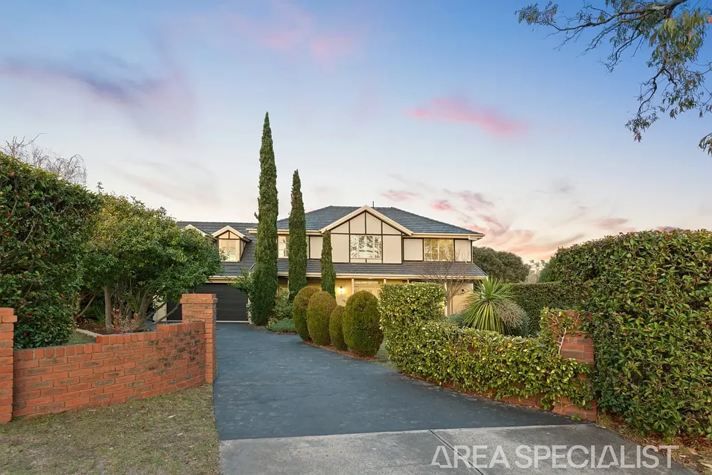 Langwarrin 4部屋 The Brief: Botanical Beauty Perfect for Family Living