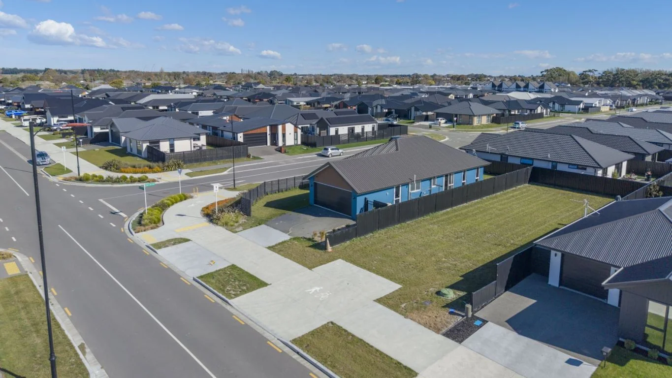 Kaiapoi * UNDER OFFER * Build Your Dream in Beach Grove!