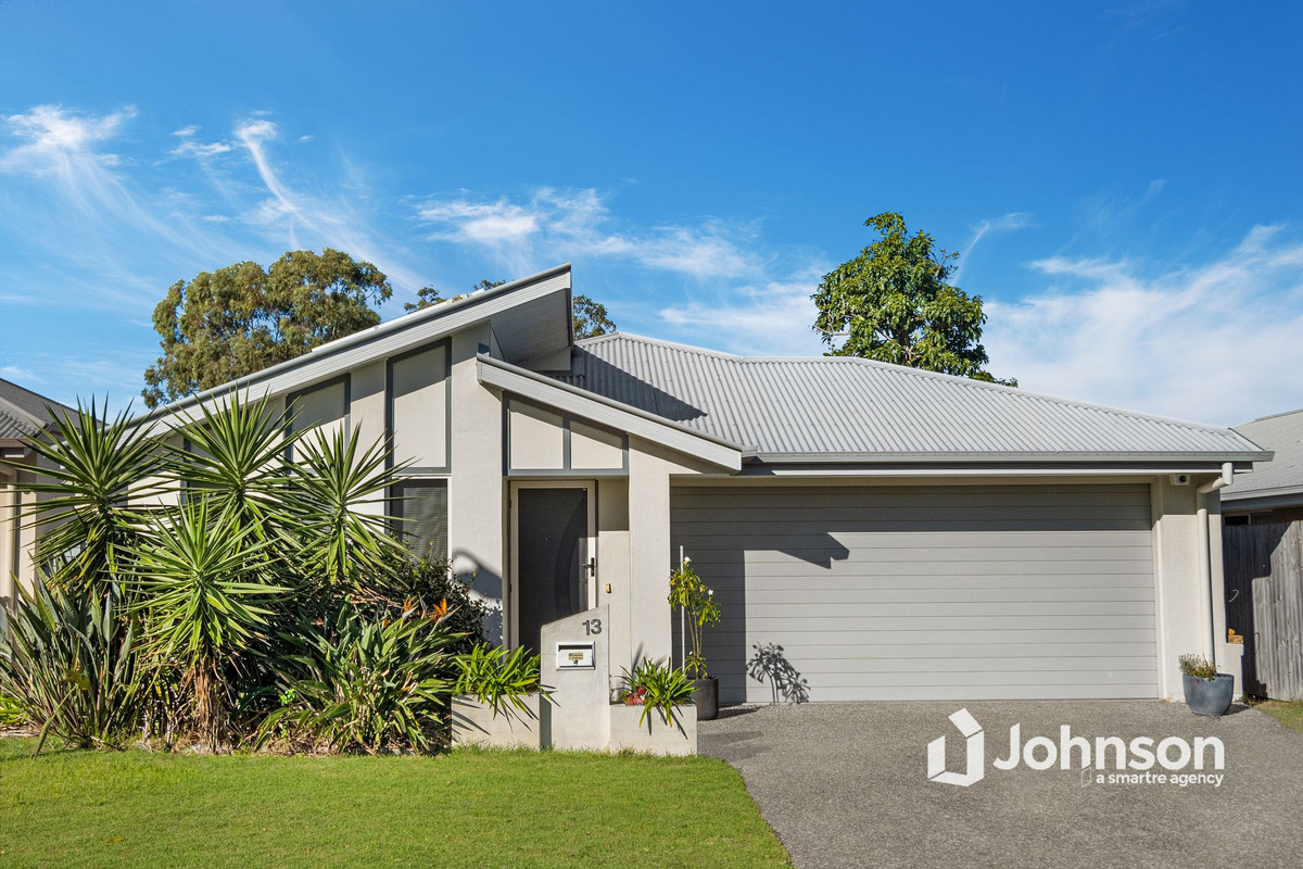 13 BAILEY ST, WAKERLEY QLD 4154, 0 Kuwarto, 0 Banyo, House