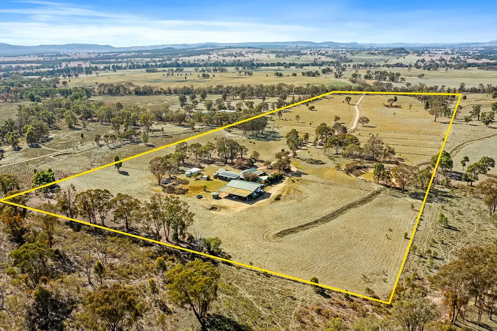 Mudgee  PEACEFUL RURAL LIVING